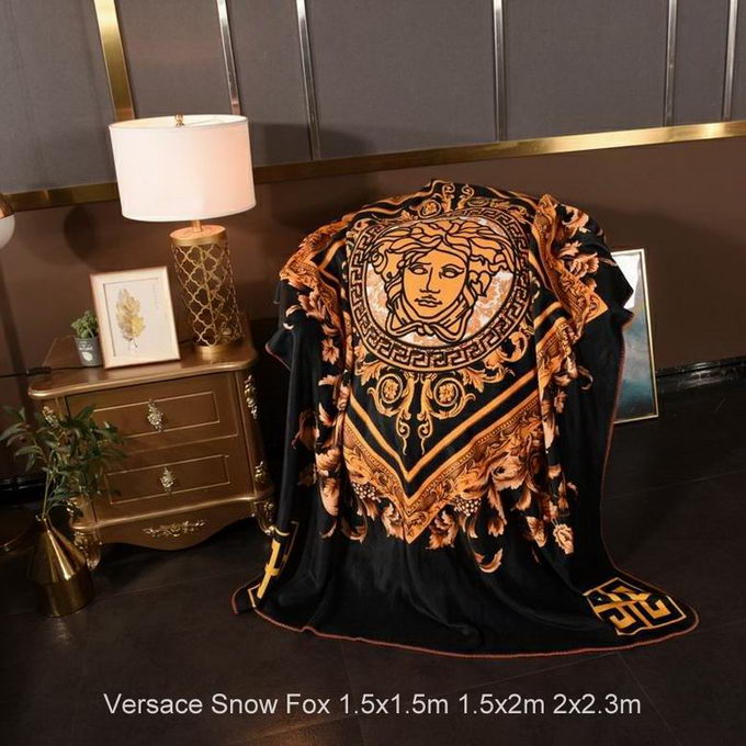 Versace Blanket ID:20221117-449